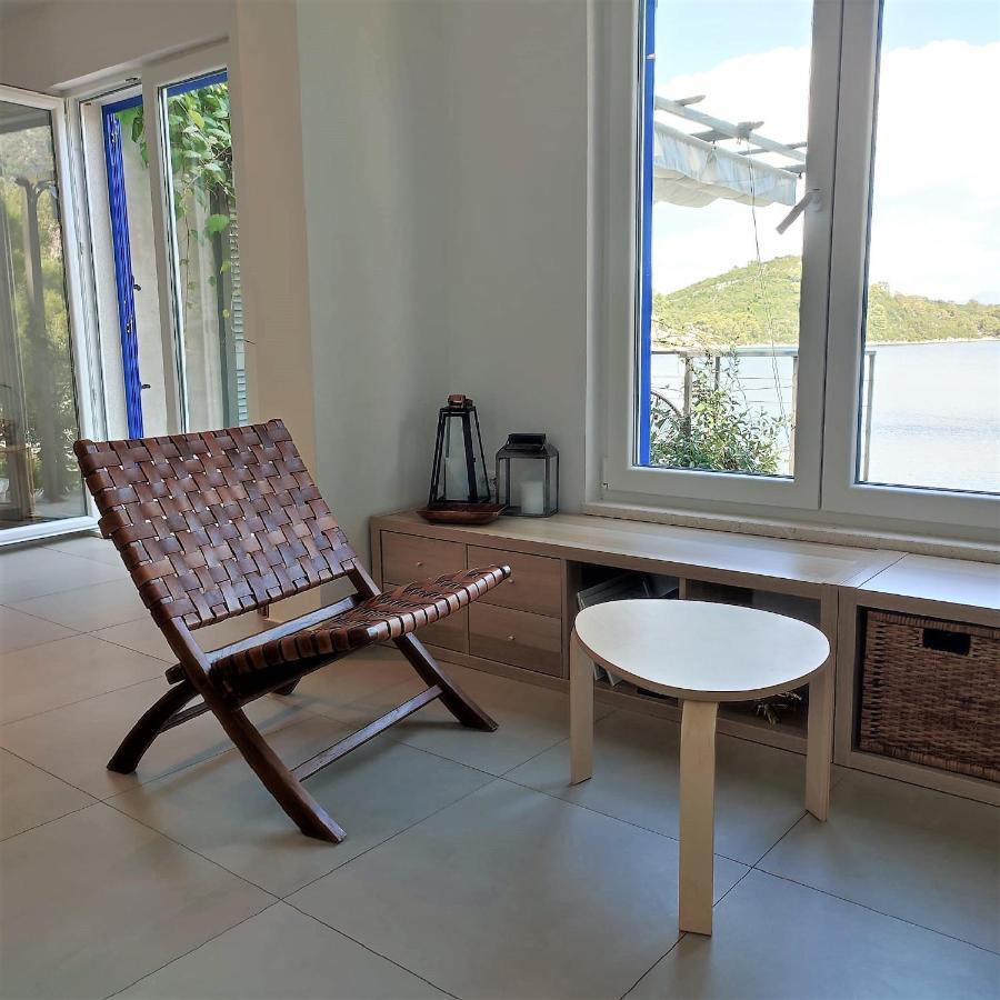 Mljet 4You - Beach House Sobra Εξωτερικό φωτογραφία