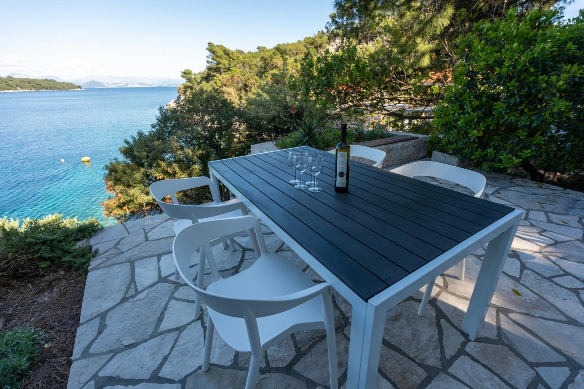 Mljet 4You - Beach House Sobra Εξωτερικό φωτογραφία