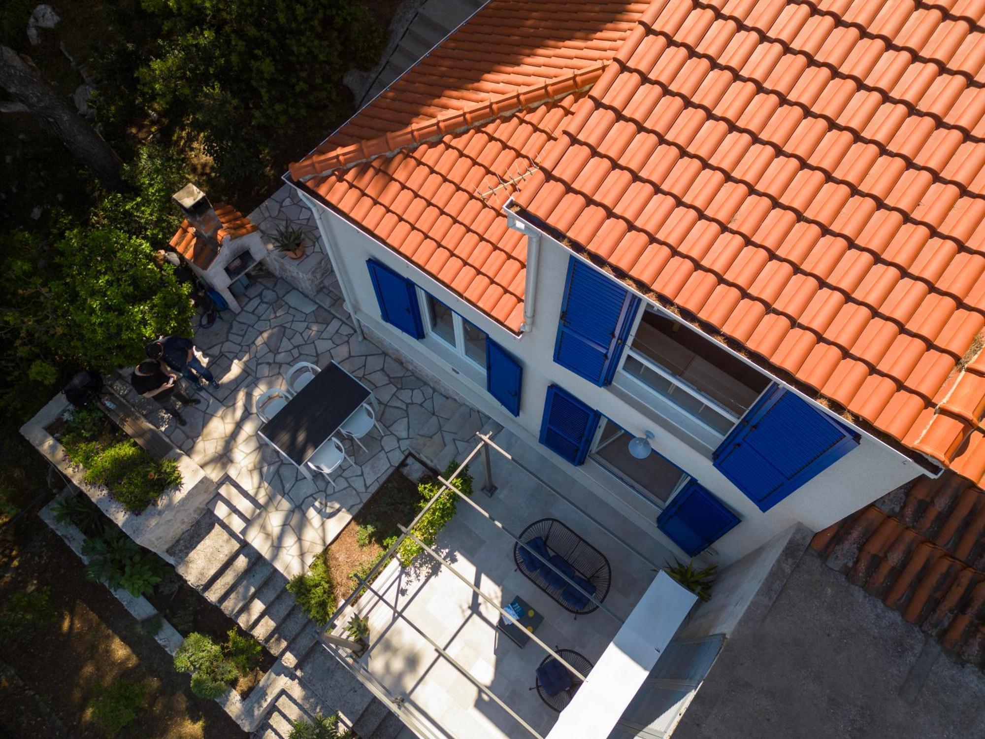 Mljet 4You - Beach House Sobra Εξωτερικό φωτογραφία