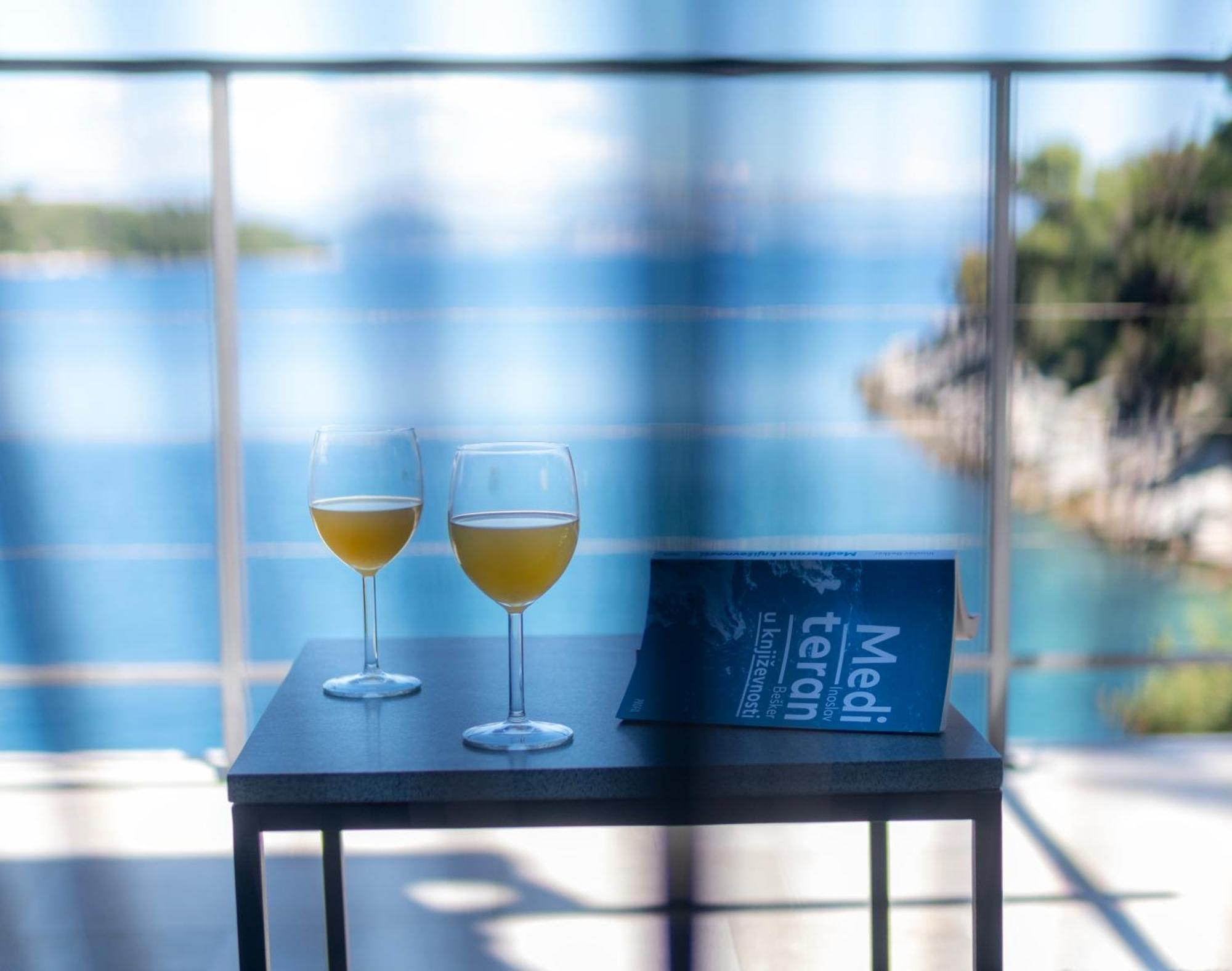Mljet 4You - Beach House Sobra Εξωτερικό φωτογραφία