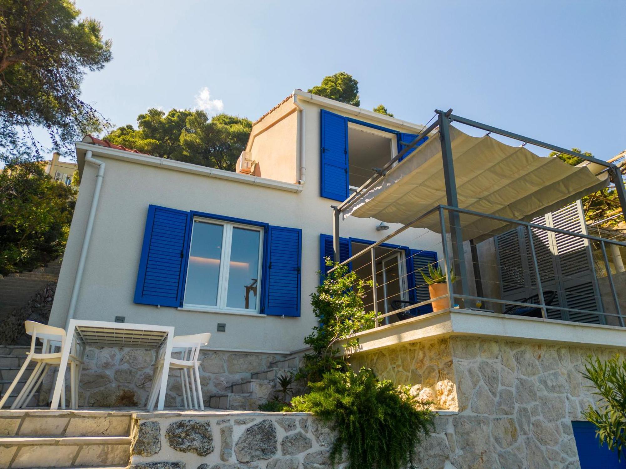 Mljet 4You - Beach House Sobra Εξωτερικό φωτογραφία