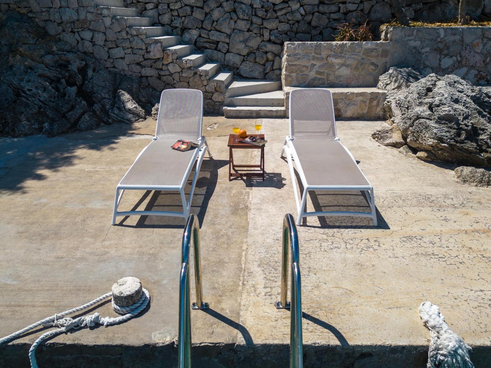 Mljet 4You - Beach House Sobra Εξωτερικό φωτογραφία